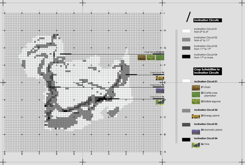 inclination suitability map©studioentropia architects