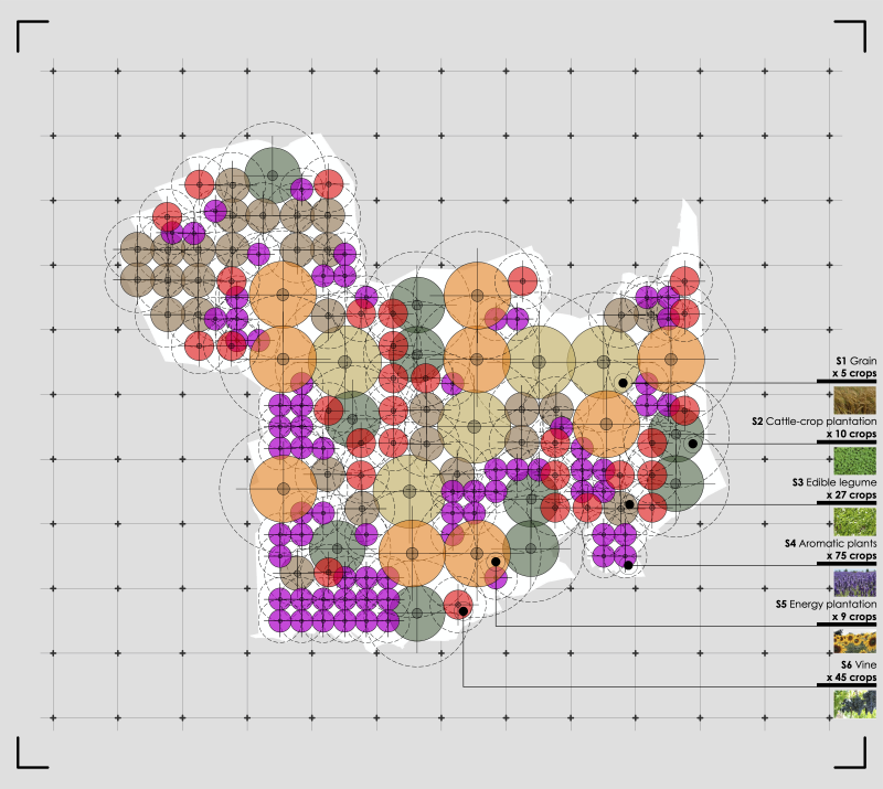 crop adaptation map©studioentropia architects