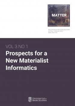 studioentropia architects_matter_prospects for a new materialist informatics
